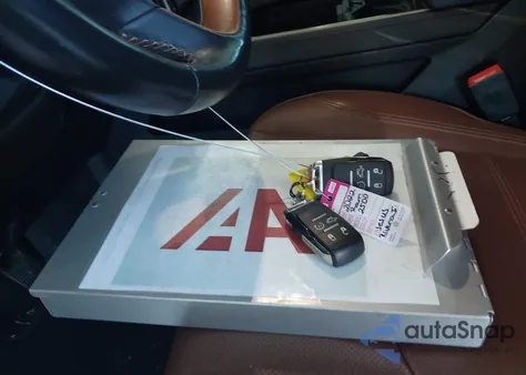 2022 Ram 2500 Limited Longhorn 4X4 6'4 Box из США, поврежденный, VIN 3C6UR5GL7NG252942